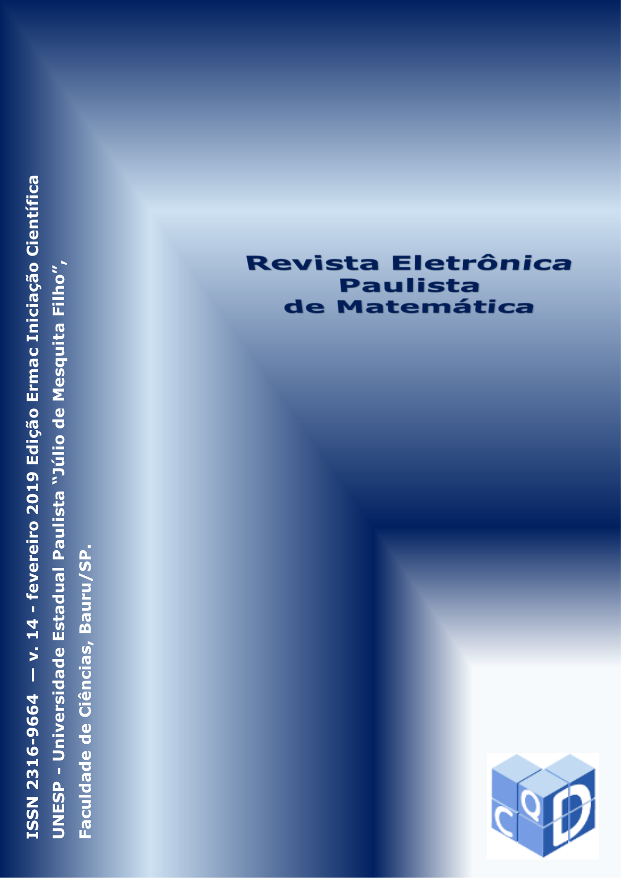 					Visualizar v. 14 - Edição Ermac Iniciação Científica - Fevereiro 2019 
				