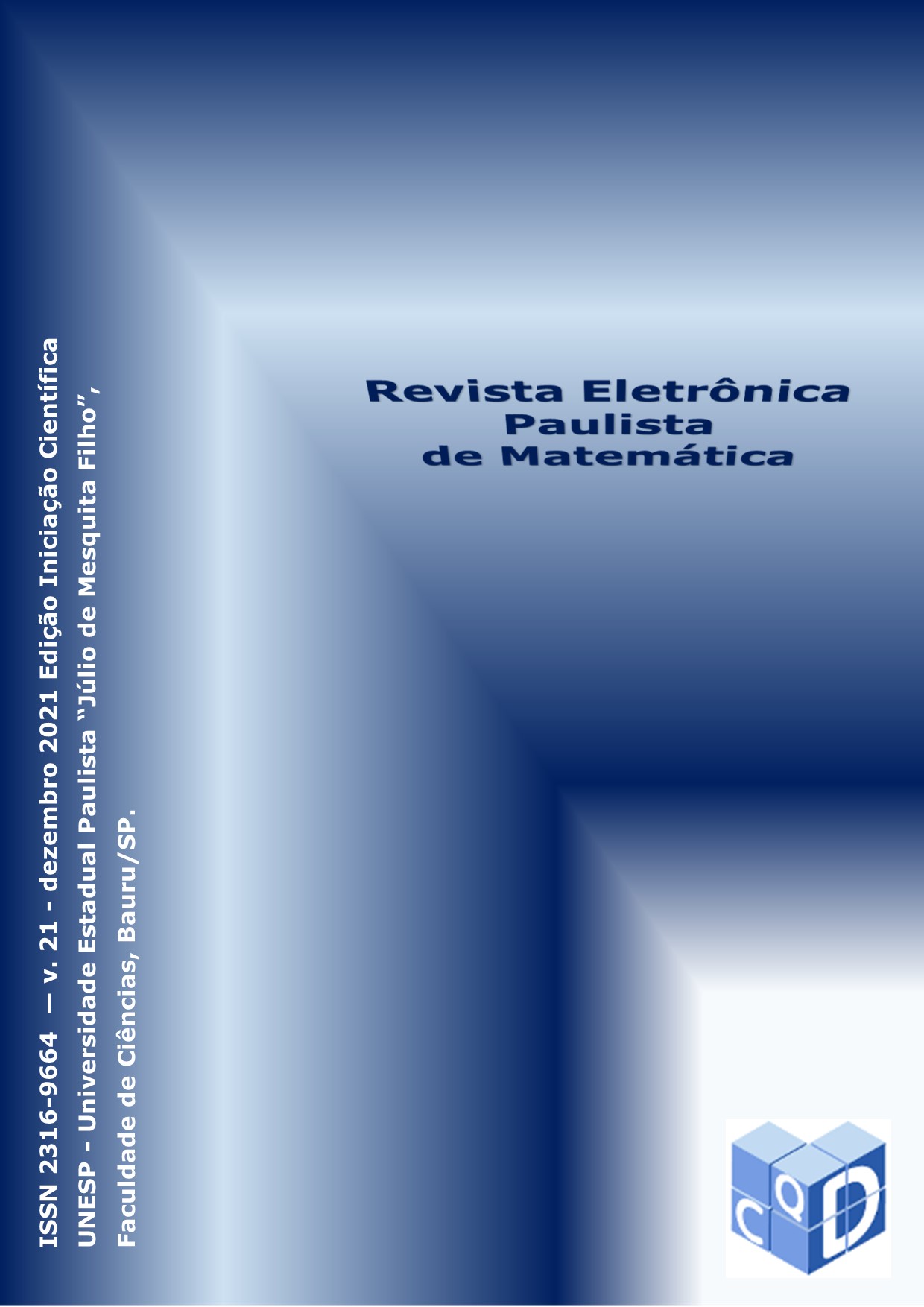 					Visualizar v. 21 - Edição Iniciação Científica - Dezembro 2021
				